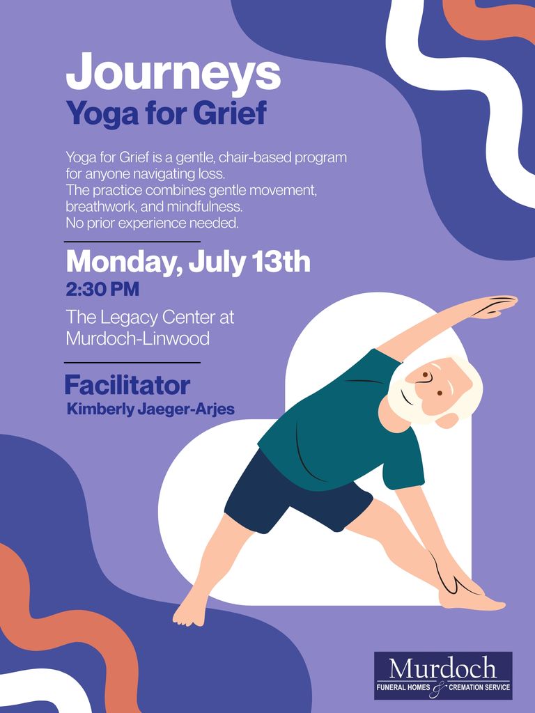 Journeys - Yoga for Grief Care