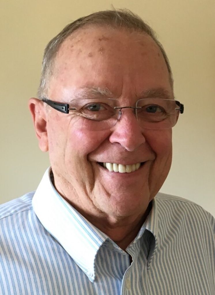 Rev. Dr. Charles Robert Ausherman