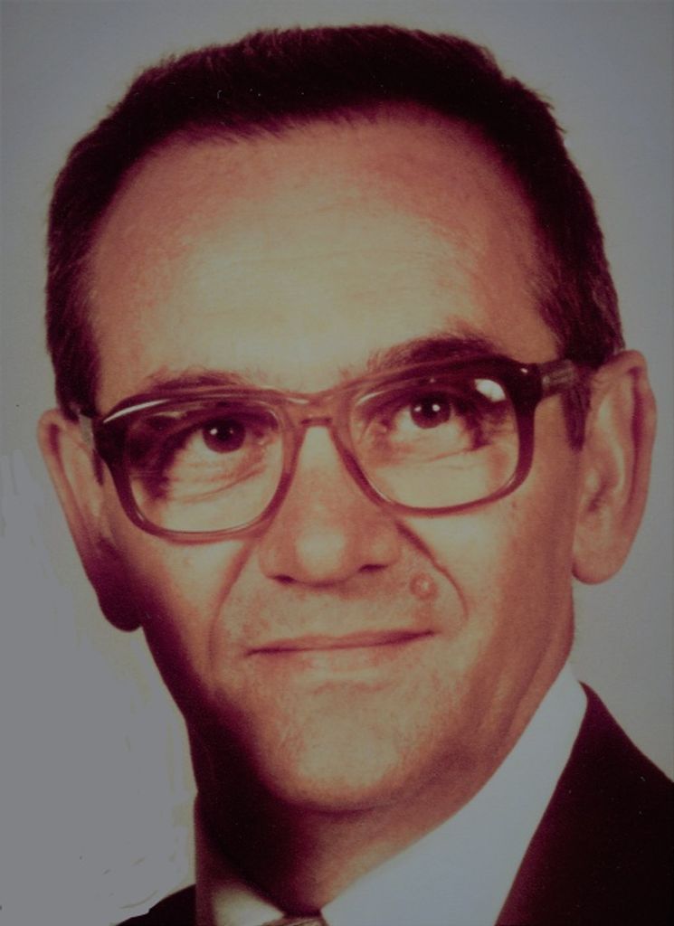 Alfred "Al" Leishman