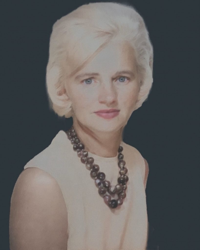 Mrs. Nellie Louise Hill