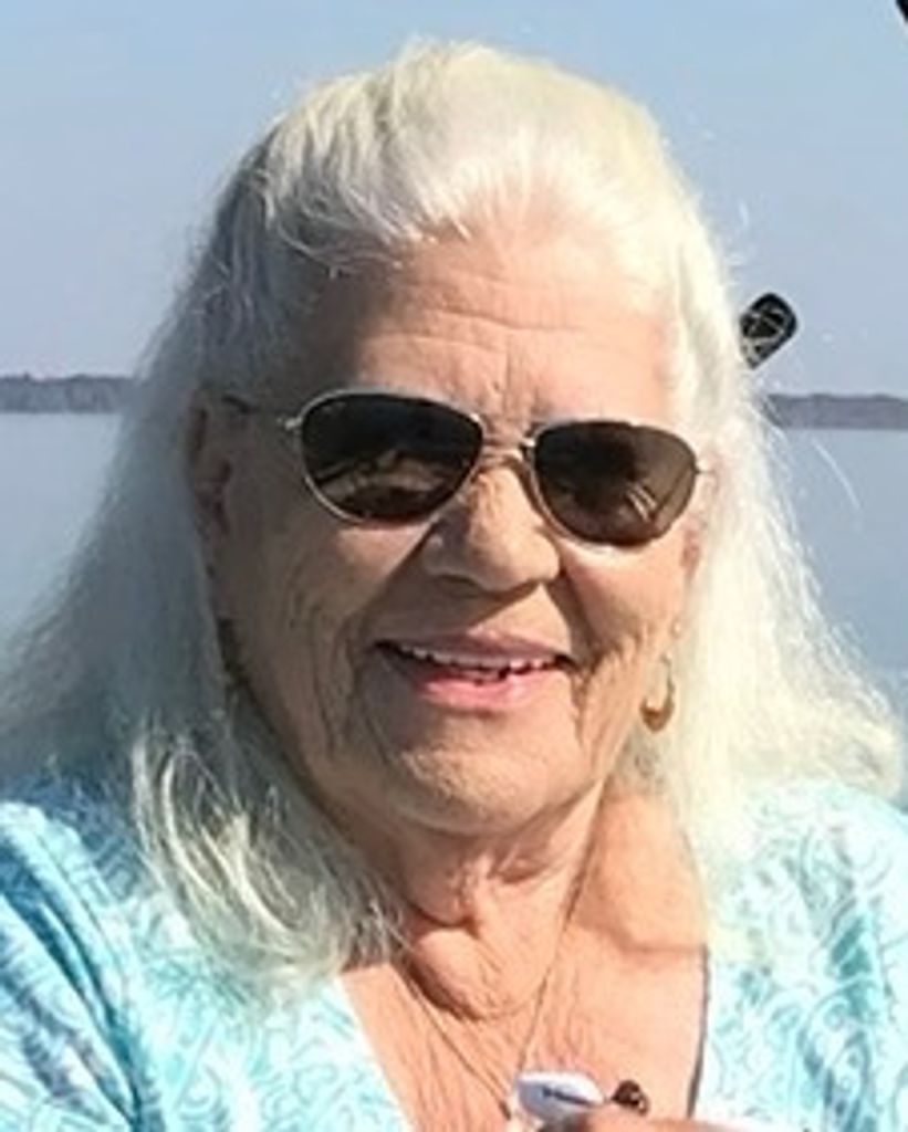 Janet Frances Davis Grizzell