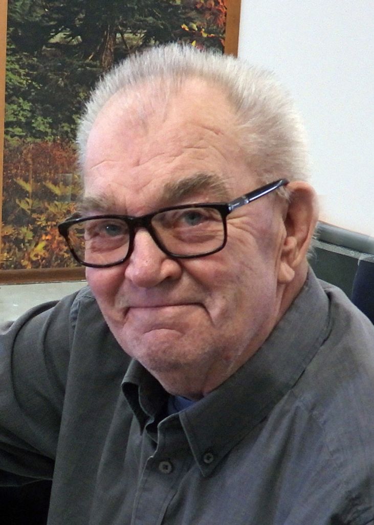 Wayne Carlton Graham Profile Photo
