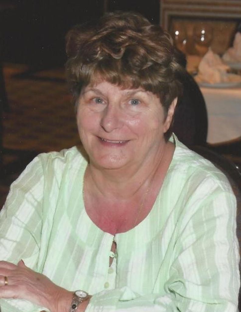 Beverly Ann Bauer