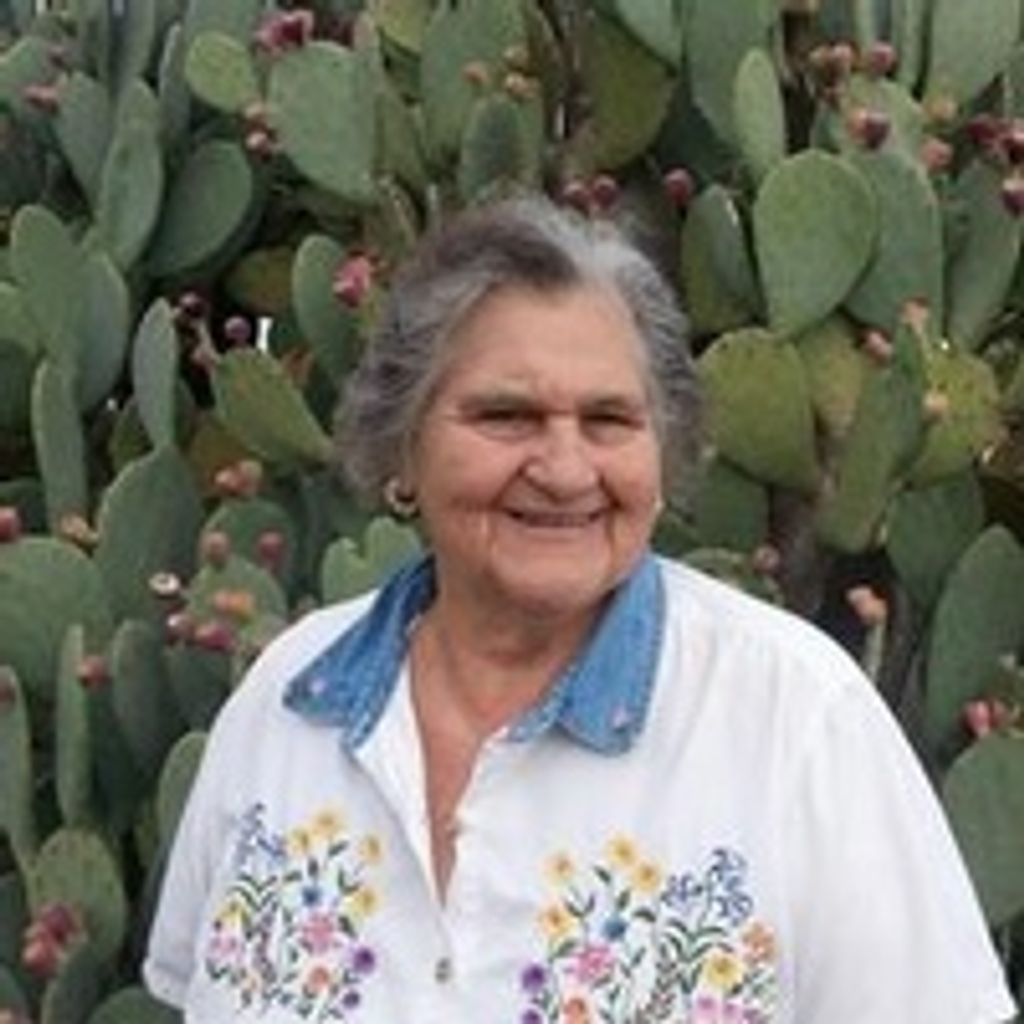 Josefina Constancio Albarado