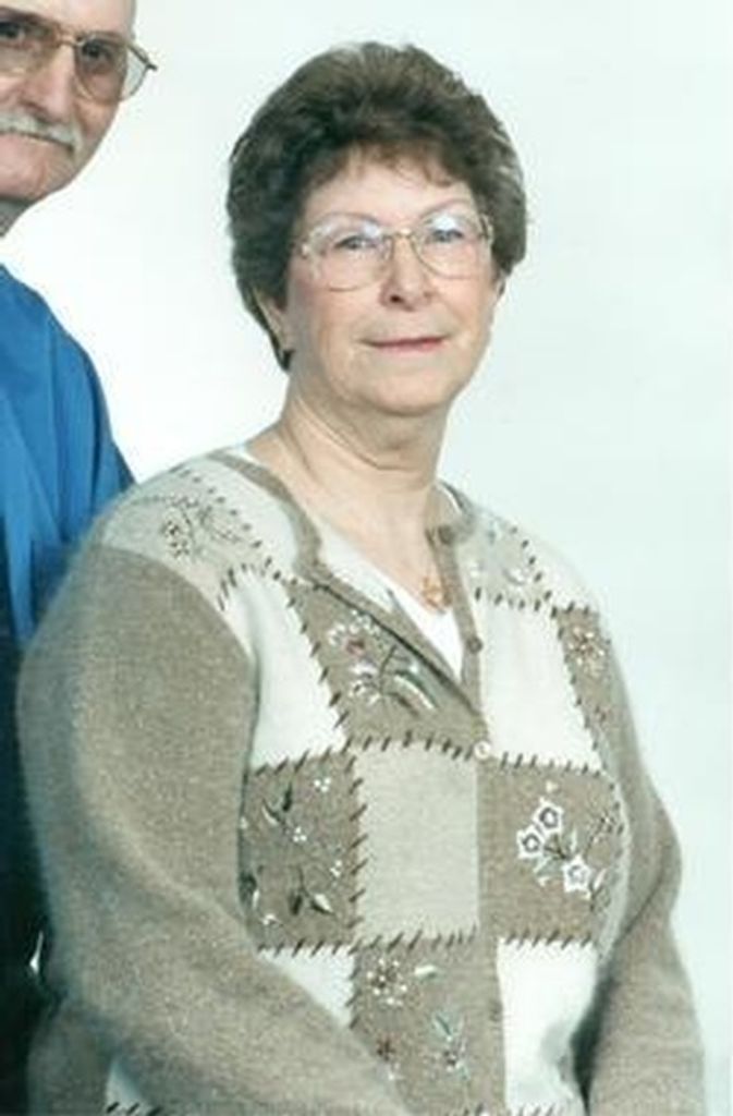 Evelyn Fern Sisco