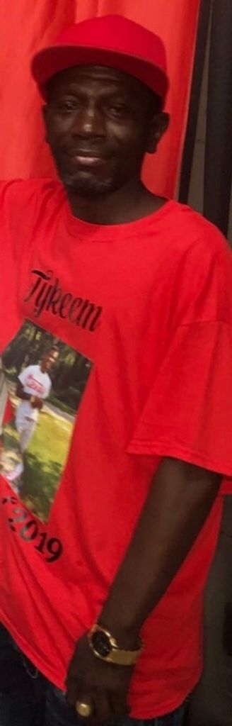 Anthony Jerome Rouse