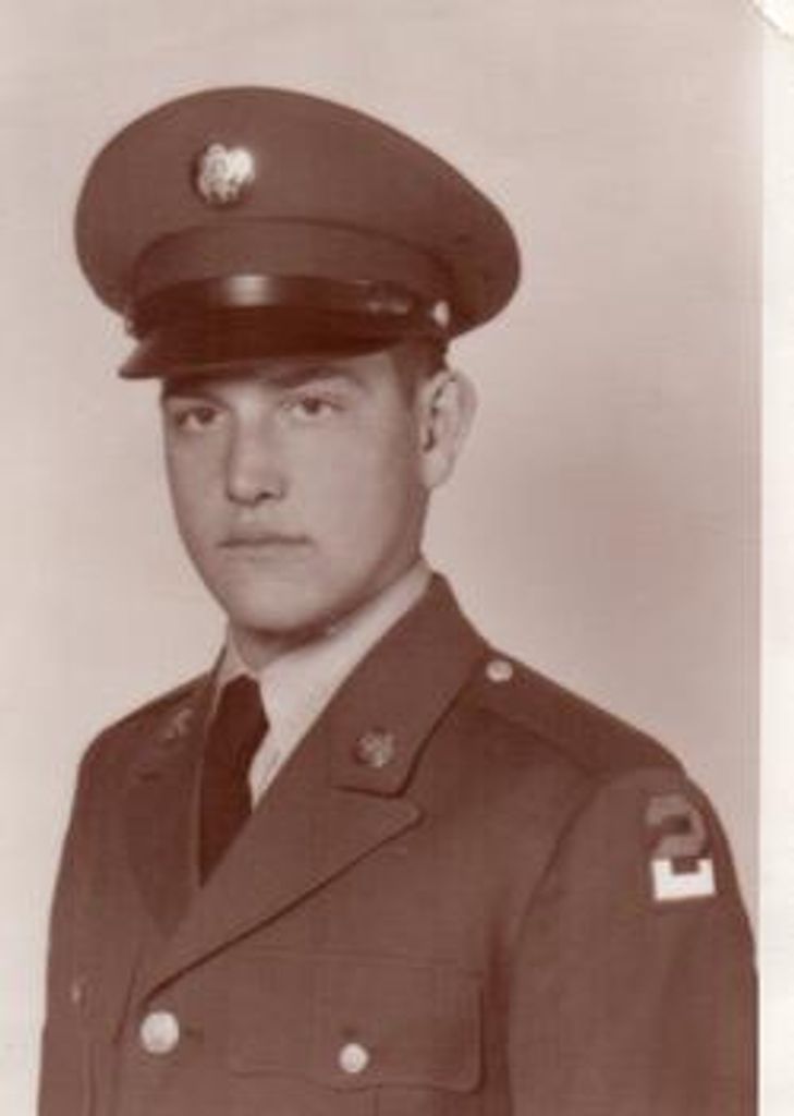 Donald G. Spangler