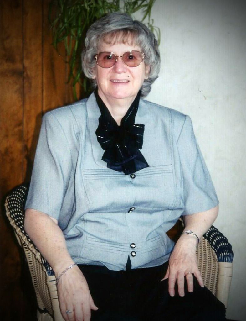 Judith Aileen (Vandrew)  Ardrey
