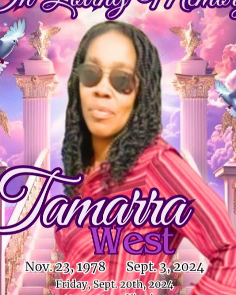 Tamarra West