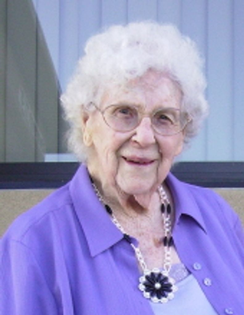 Doris Mcculloch