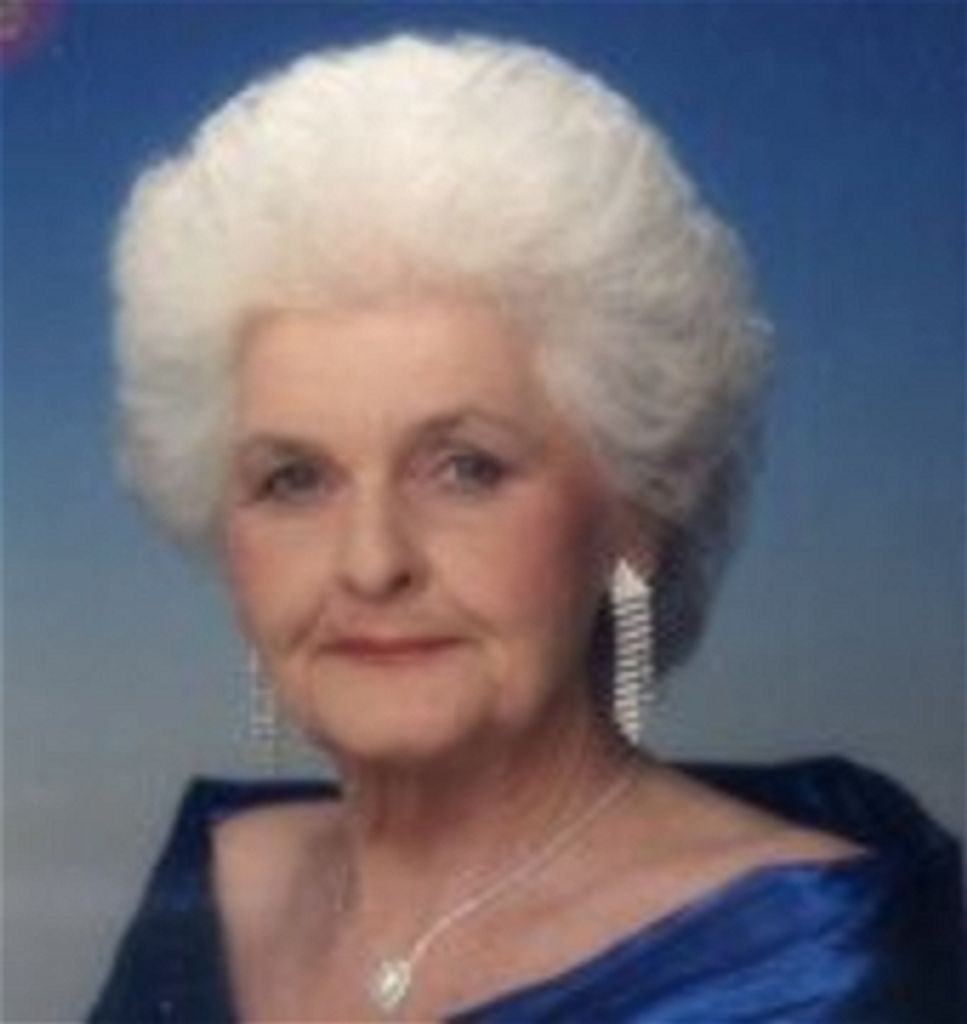 Mertha E. "Jackie" Ruff