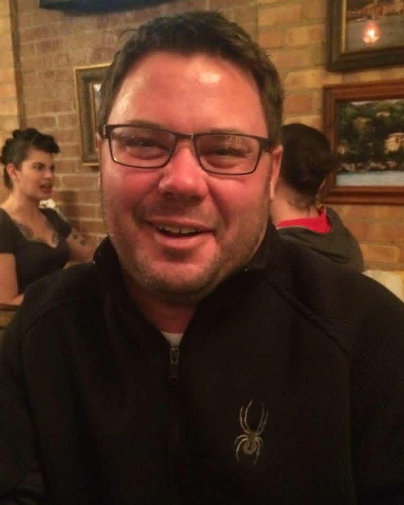 Jason George Frazier
