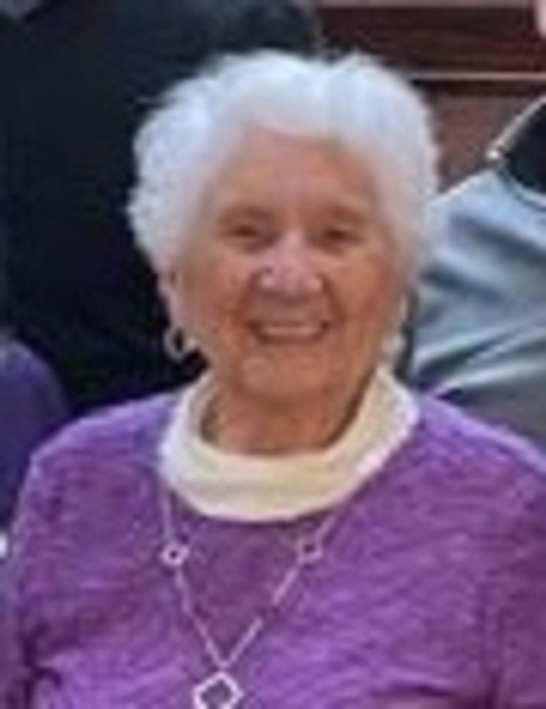 Pauline Stevens Profile Photo