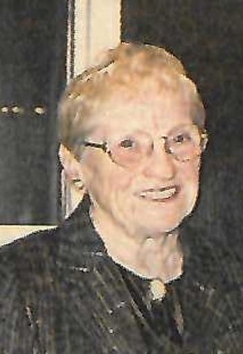 Betty Light's obituary image