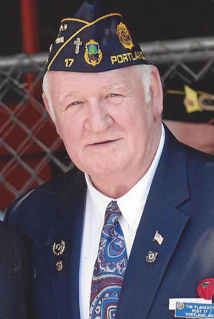 Timothy Francis Flaherty