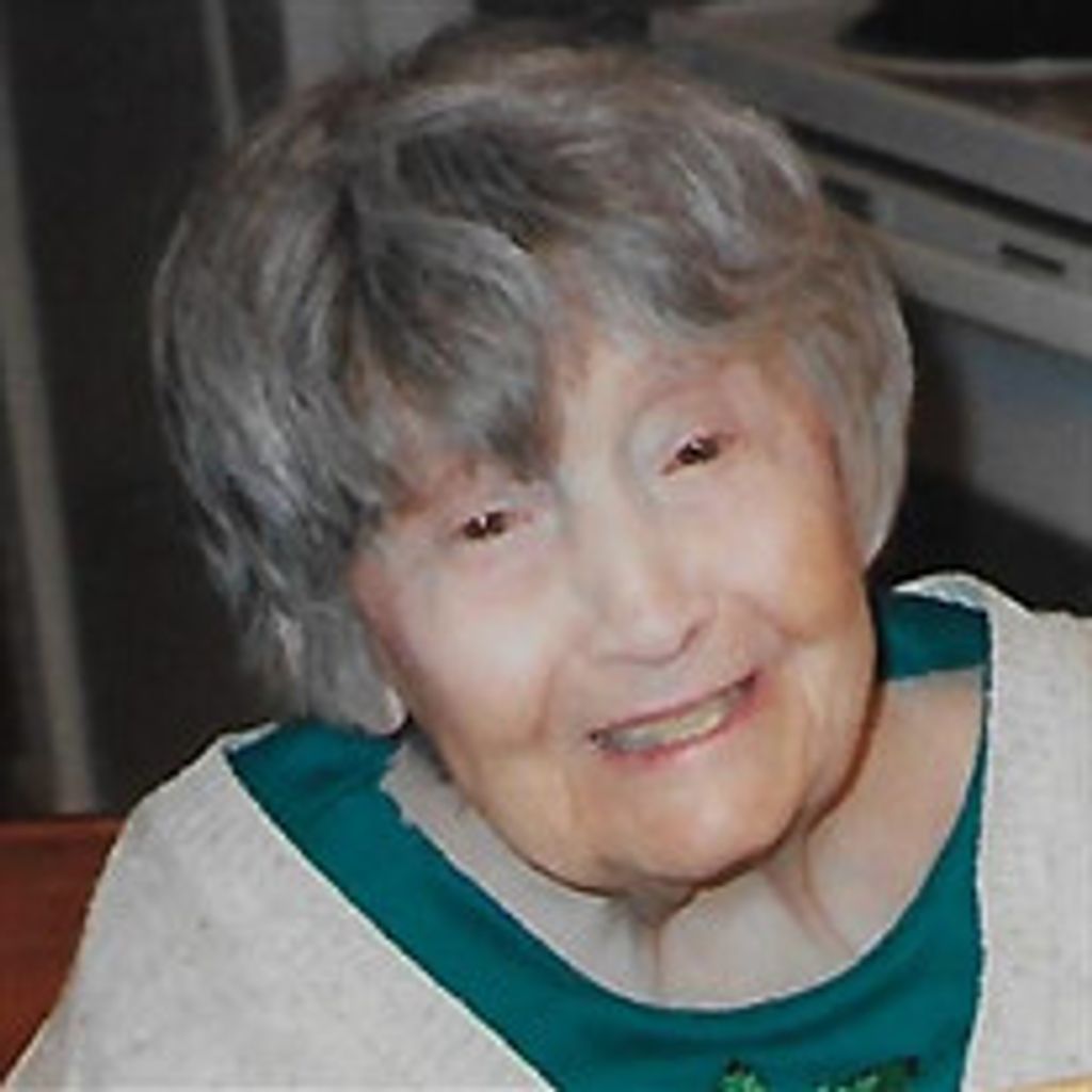 Marguerite "Peg" Burek