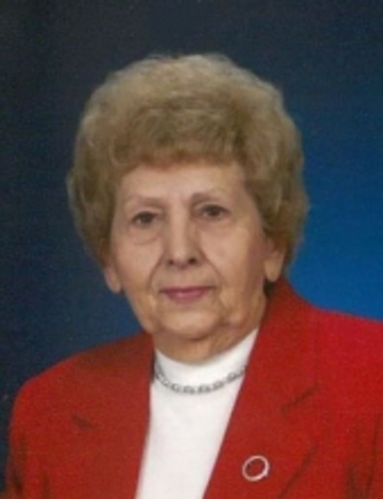 Imogene M. Barbour