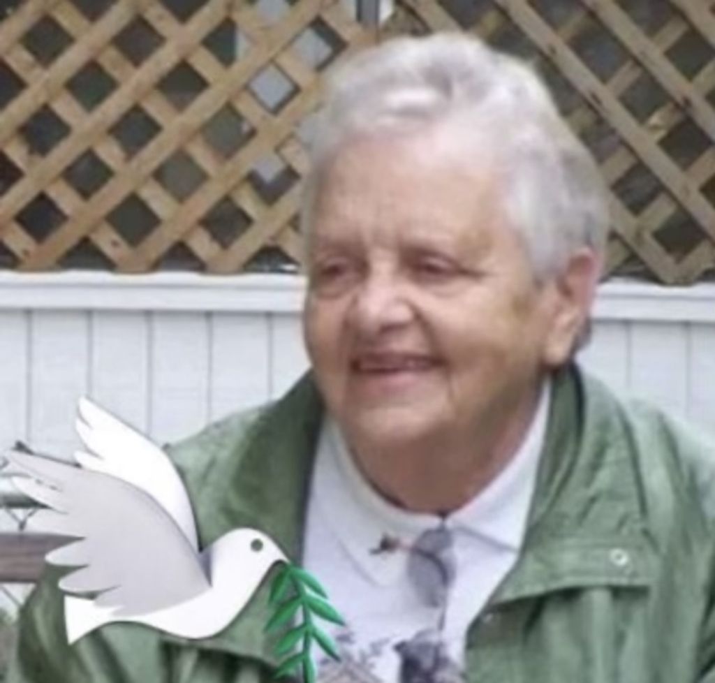 Shirley Ann Christman