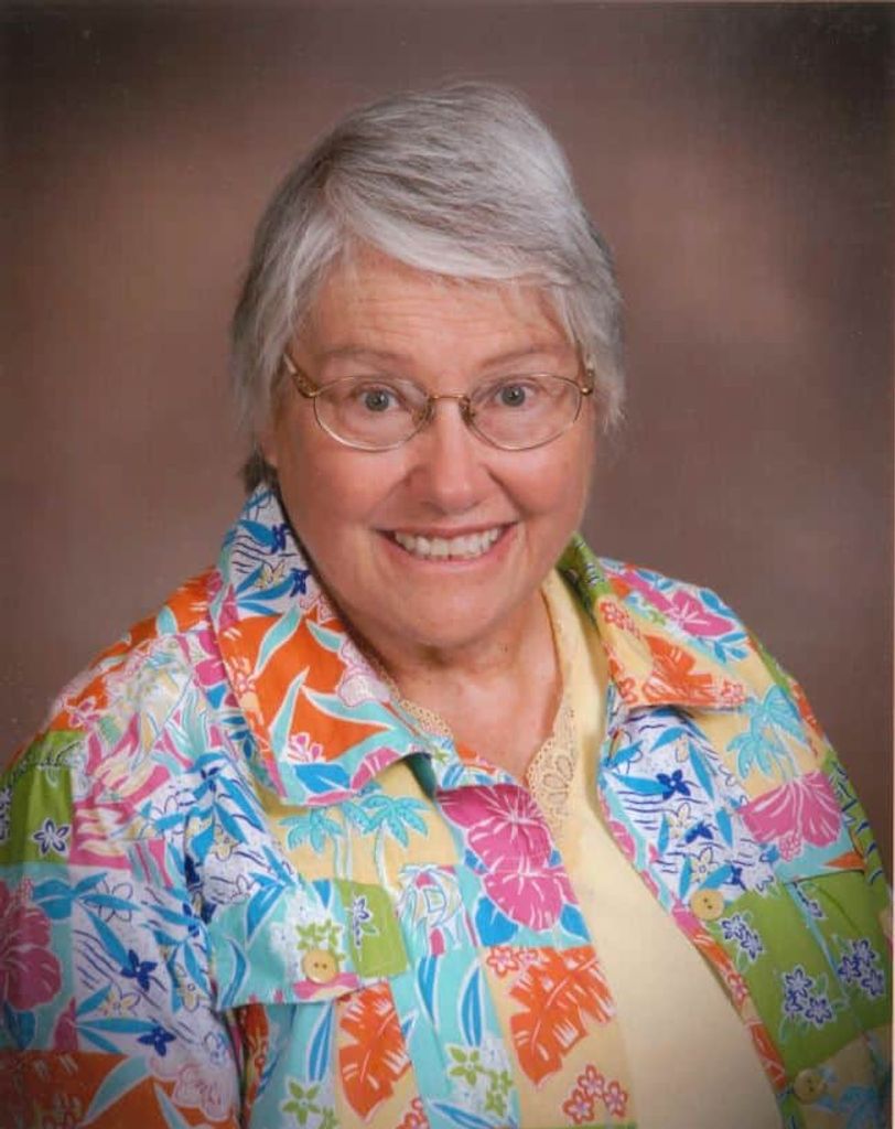 Mackay, Rosemary Ann