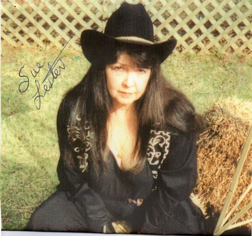 Alfreda Sue Lester