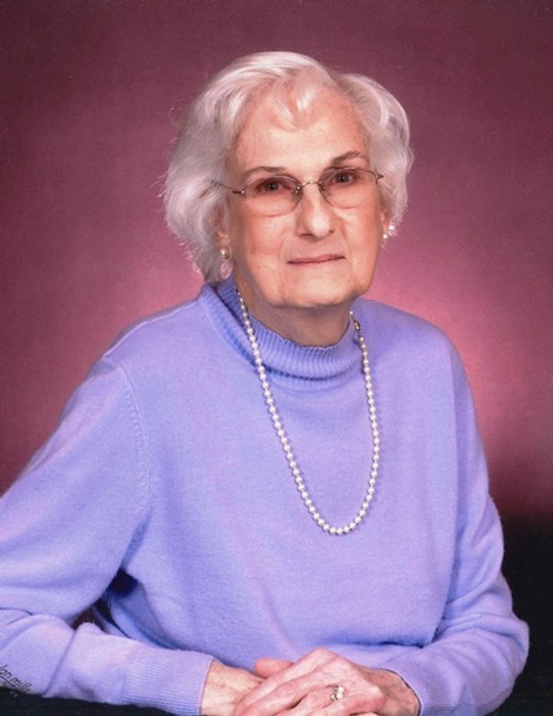 Gertrude "Trudy" Naomi Brown Palmer