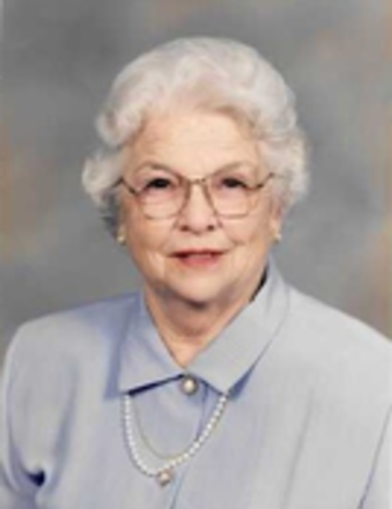 Billie Jean (Porter) Fenter