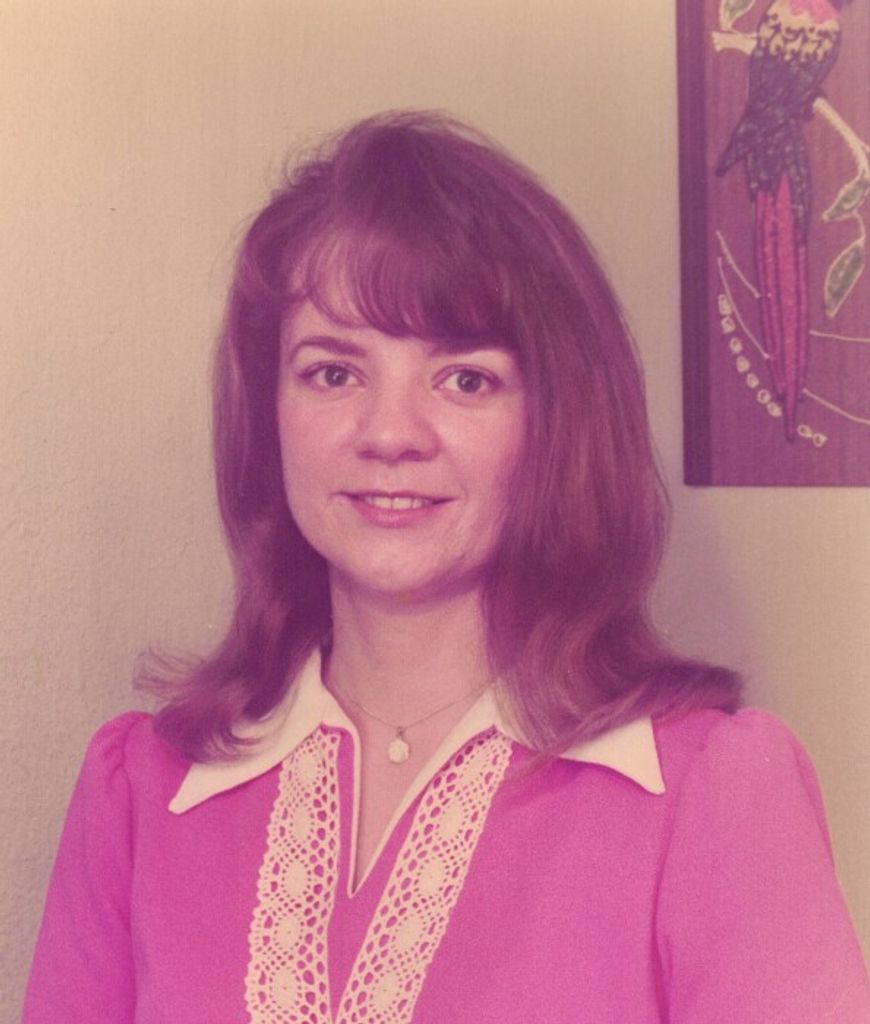 Shirley M (Baughman)  Kaforey