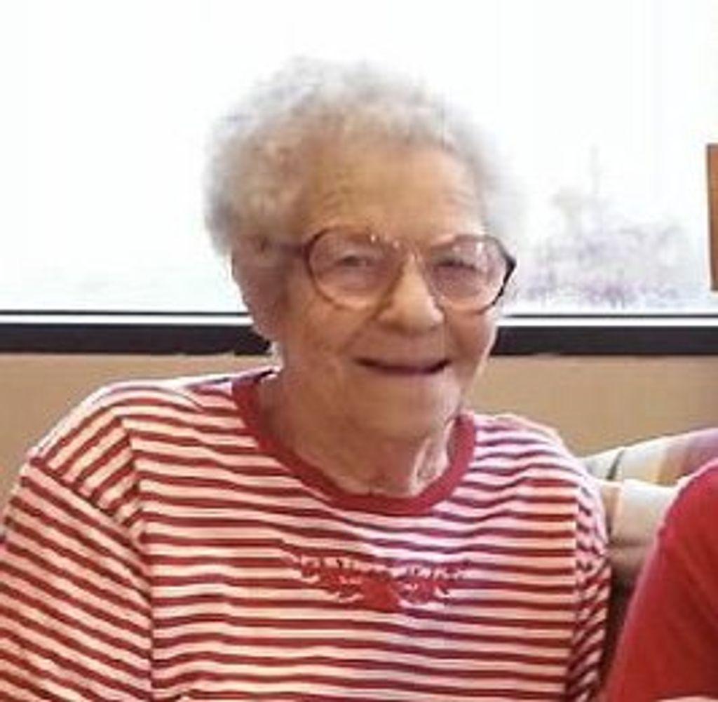 Mildred Louise McRoy