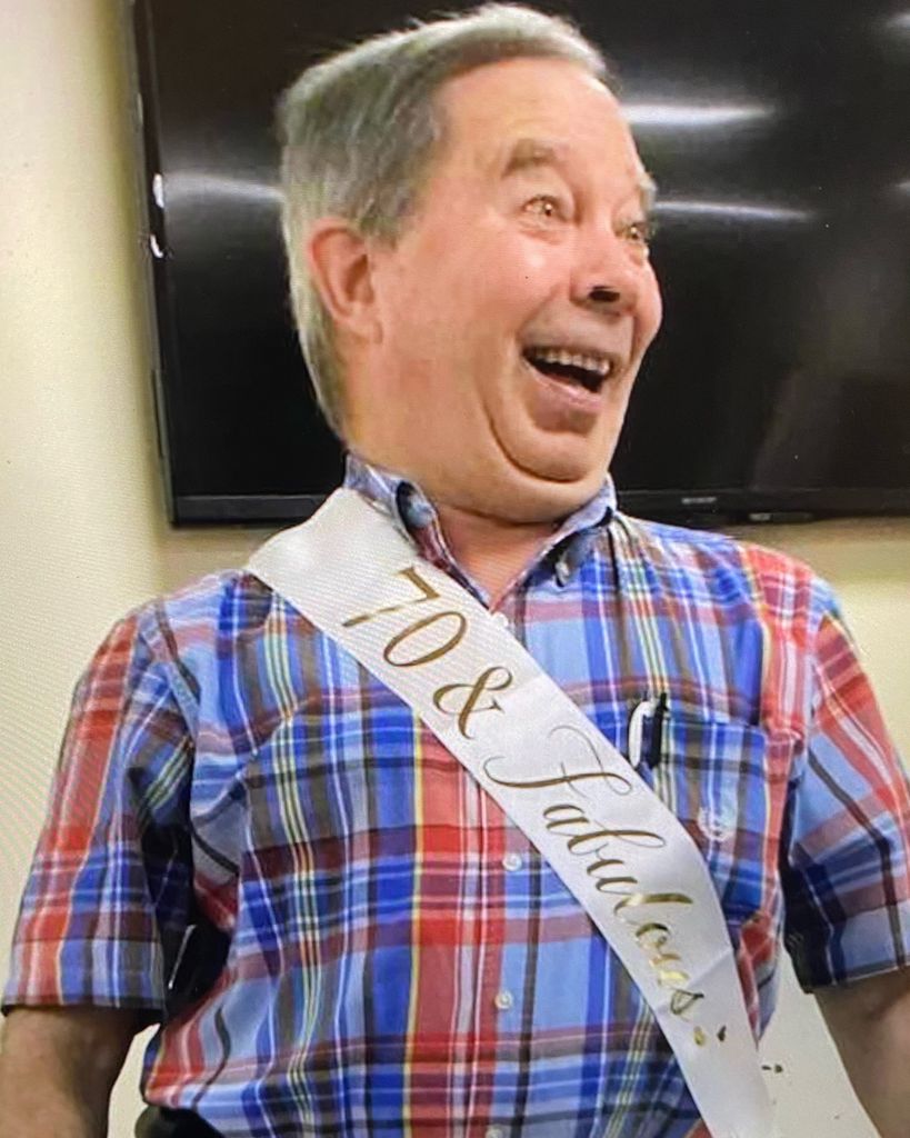 Thomas G. Rhodes Profile Photo