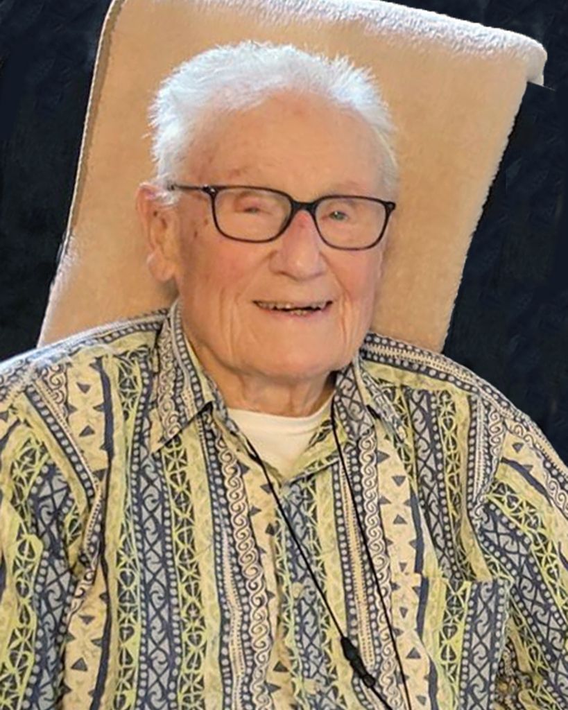 Donald Burton Davey