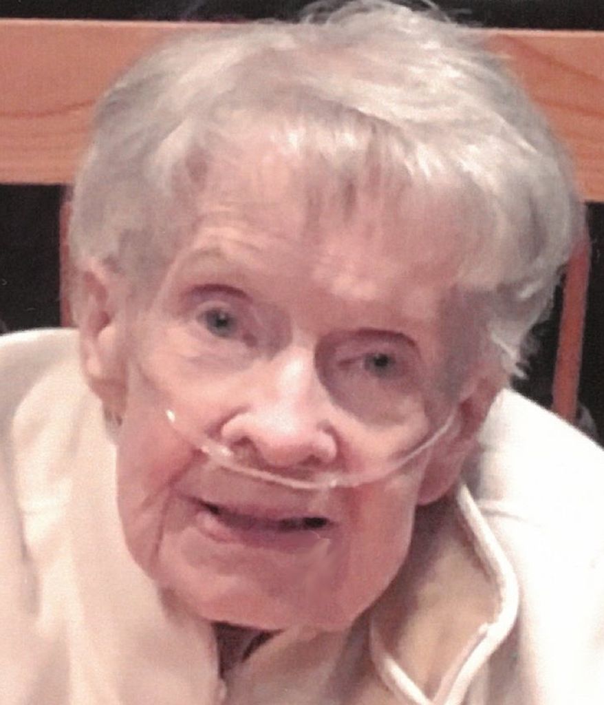 Marion (Farrell) Gatturna