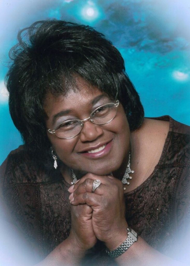 Georgia Jones-Richardson