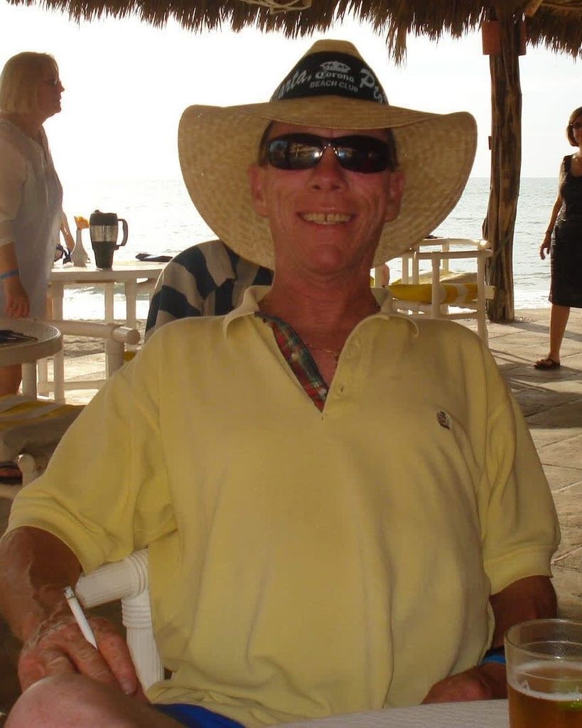 James Coates Profile Photo