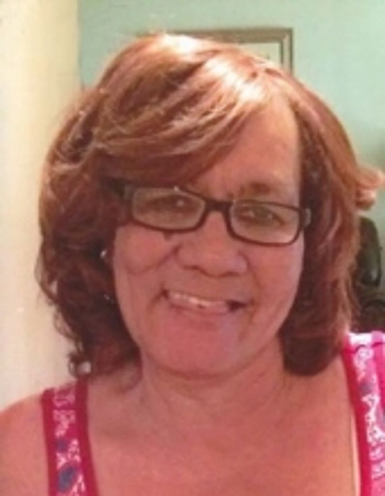 Mary "Du Dos" Agnes Prejean