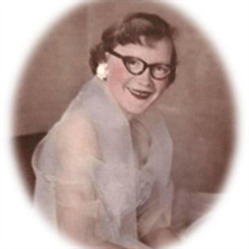 Frances Jeanette Burton