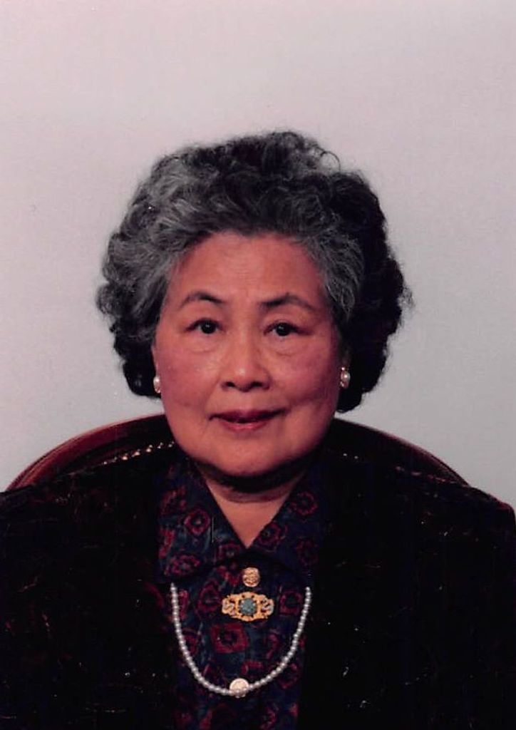 Eva Chun-Sim Wong