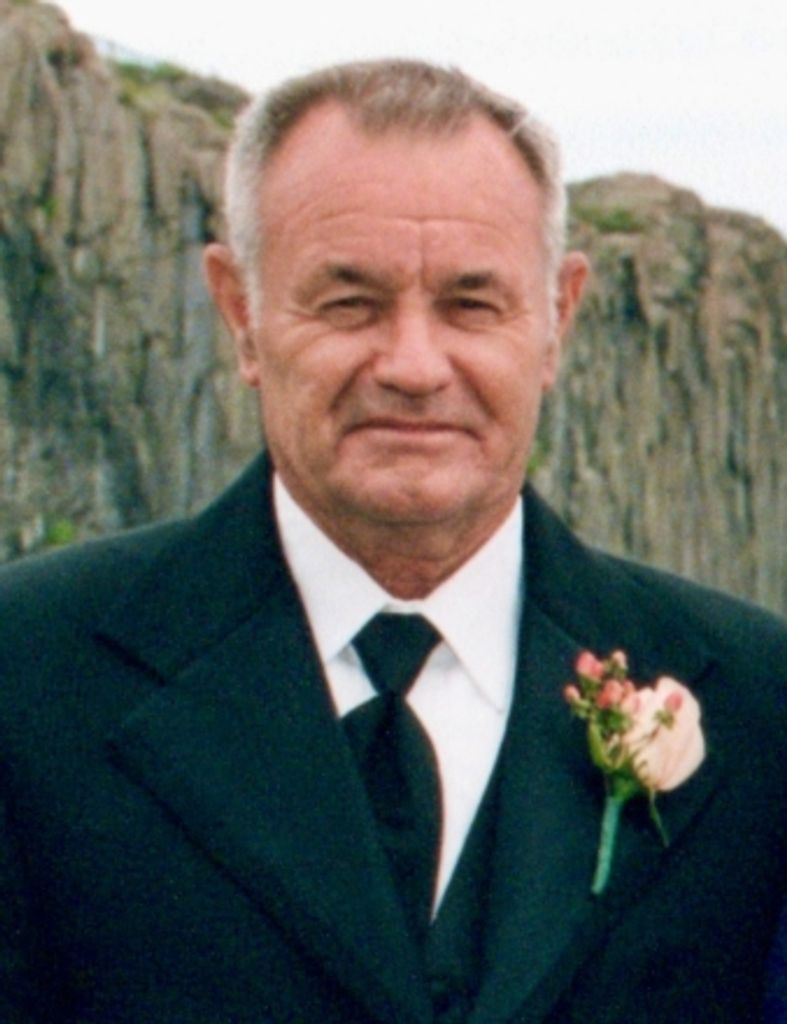 John "Jack" Mcbreen Jr.