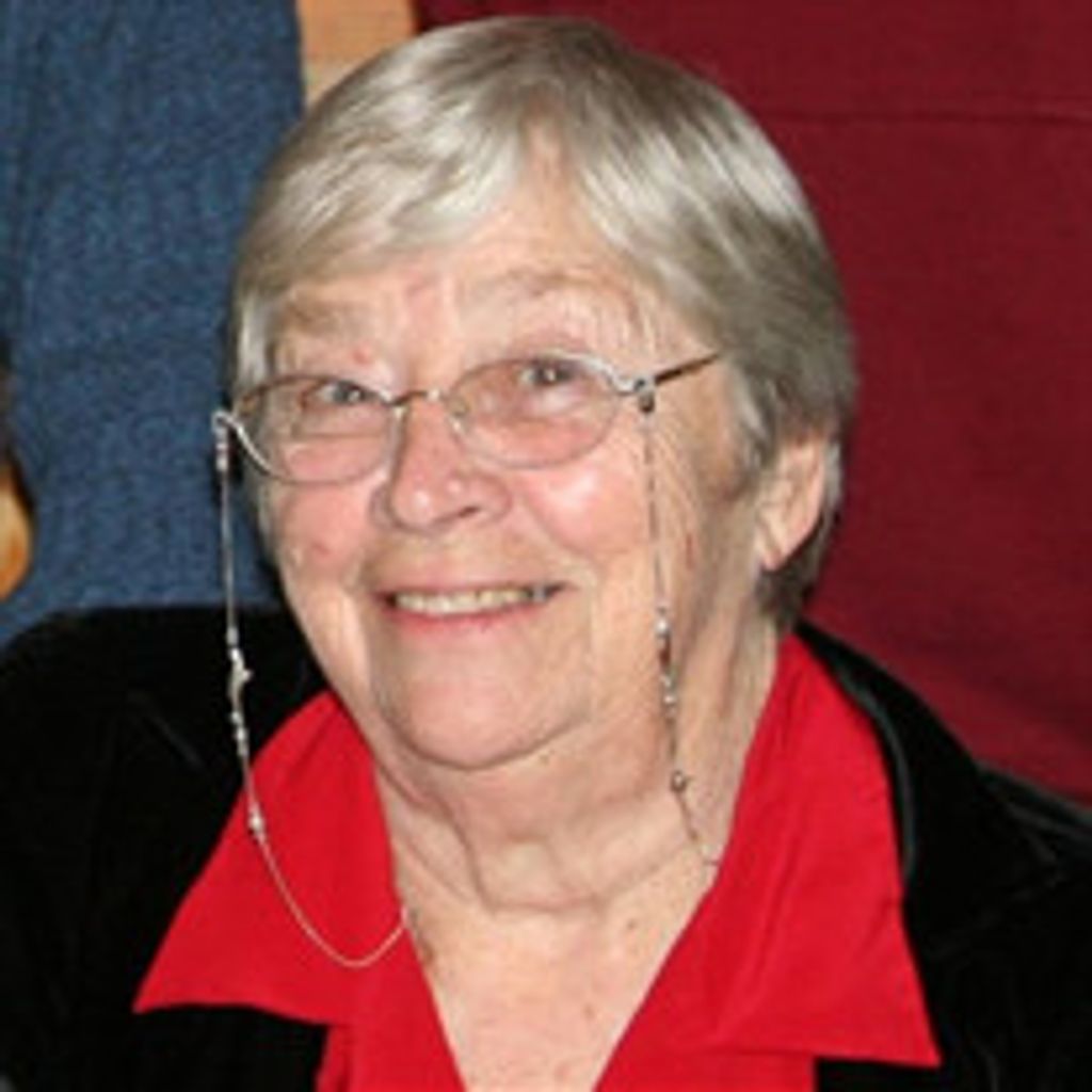 Geanne P. Glass