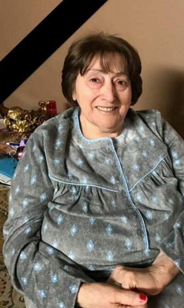 Najlaa Amin Majeed Profile Photo