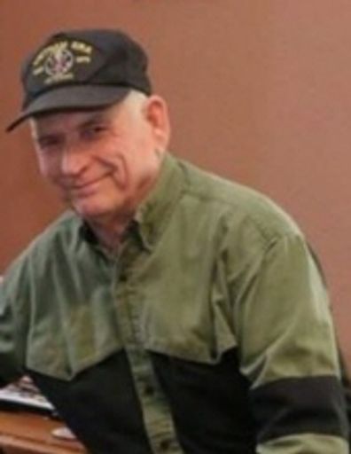 Charles William Spencer Profile Photo