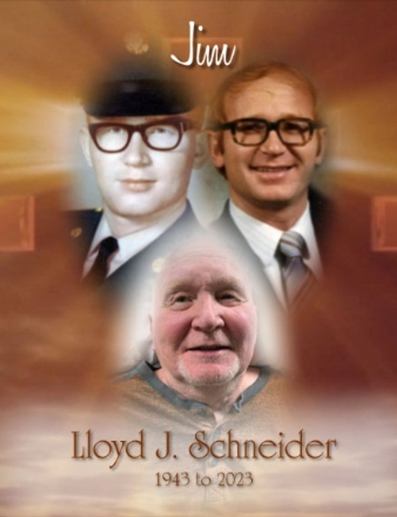 Lloyd J. "Jim" Schneider Profile Photo