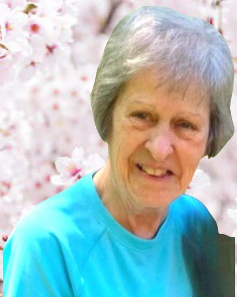 Edna Marion Weaver