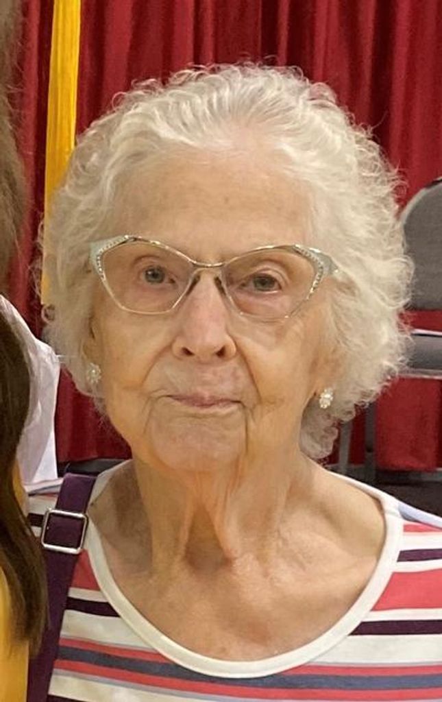 Carol Alice Clarke