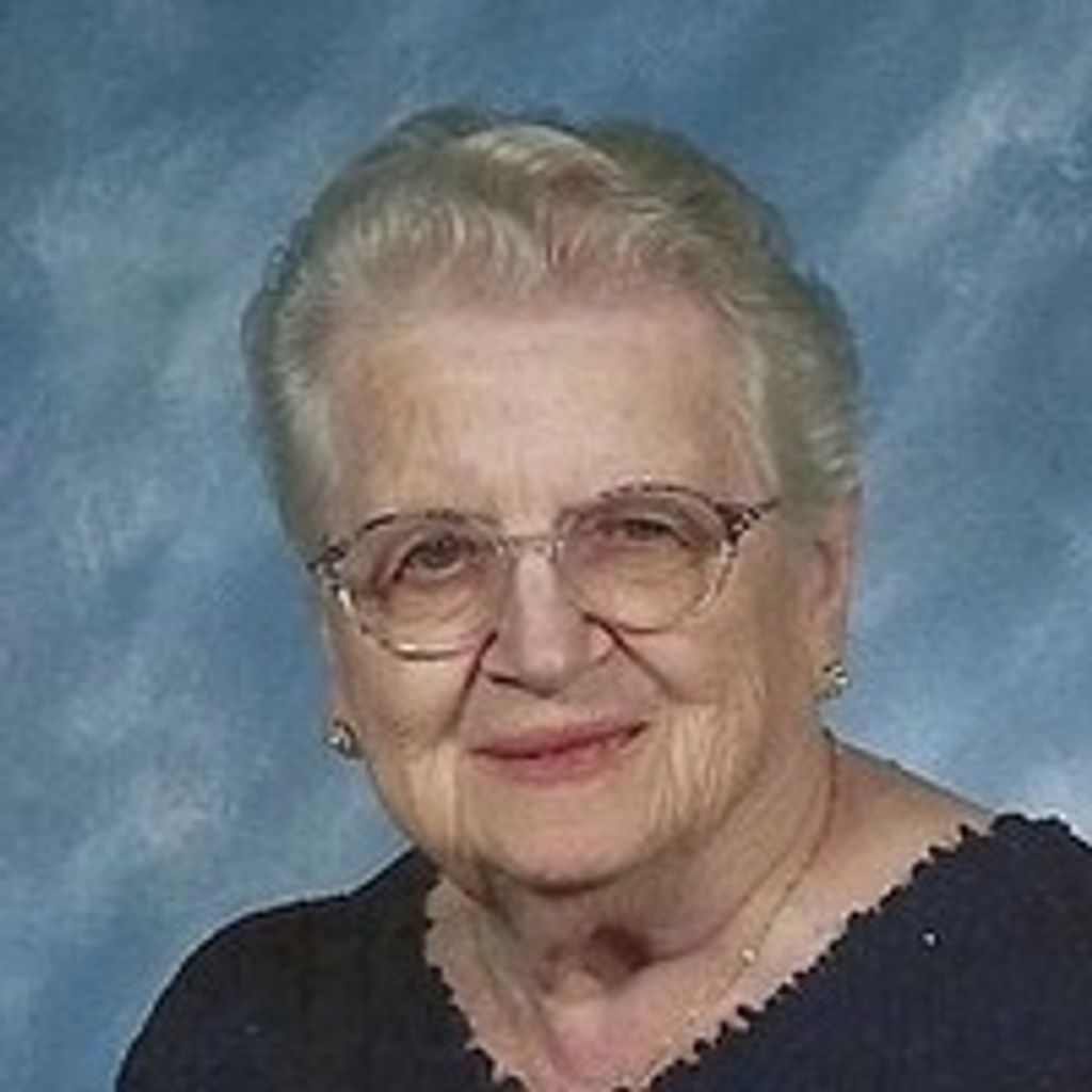 Ethel  I. Evans