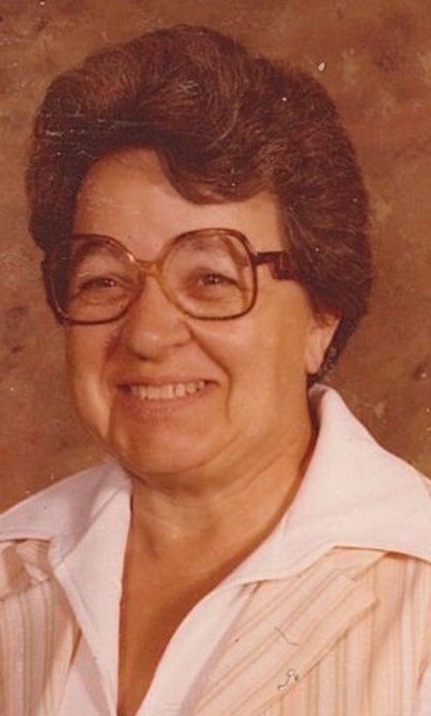 Violet G (Edmond)  Mcelwee