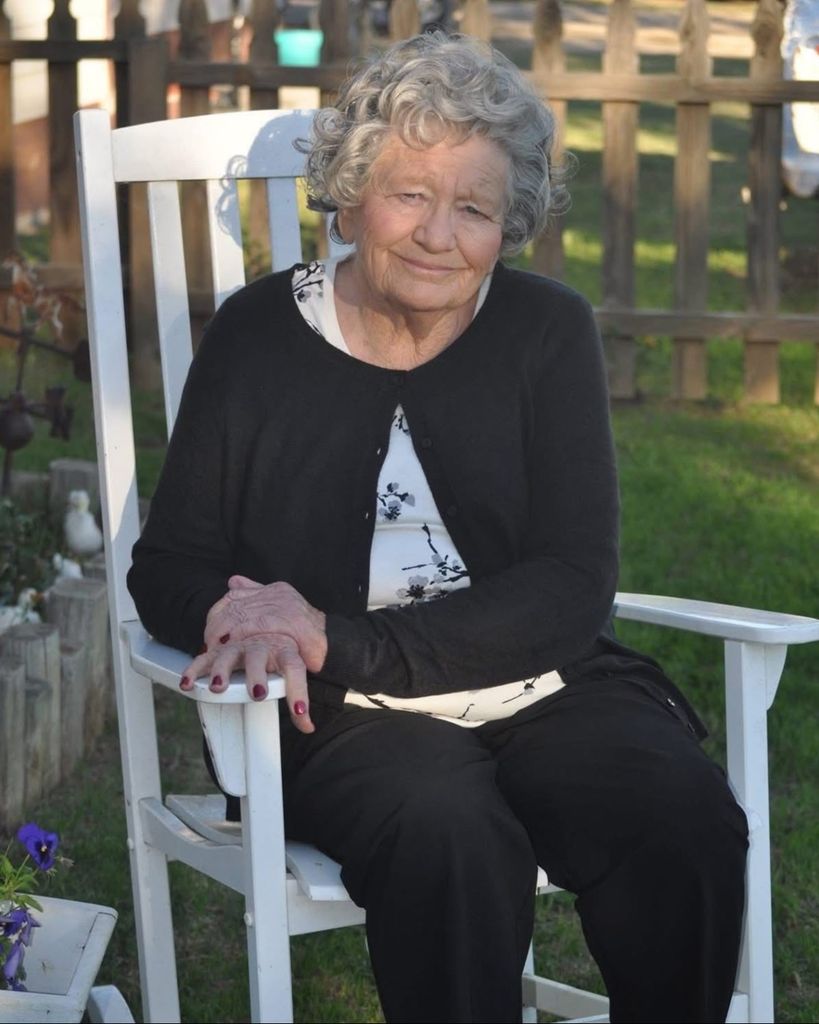 Georgia Ruth Wheeler Profile Photo