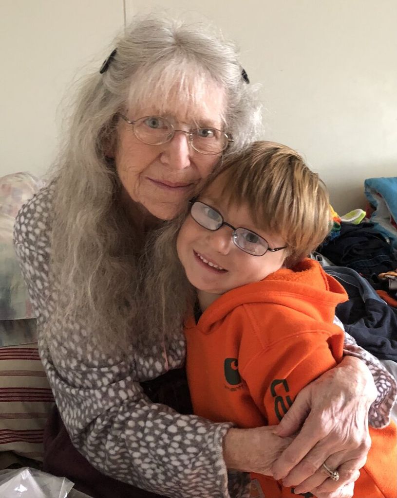 Bette  Irene Phinney