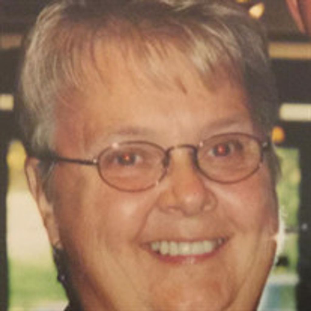 Martha Jo Mcgough