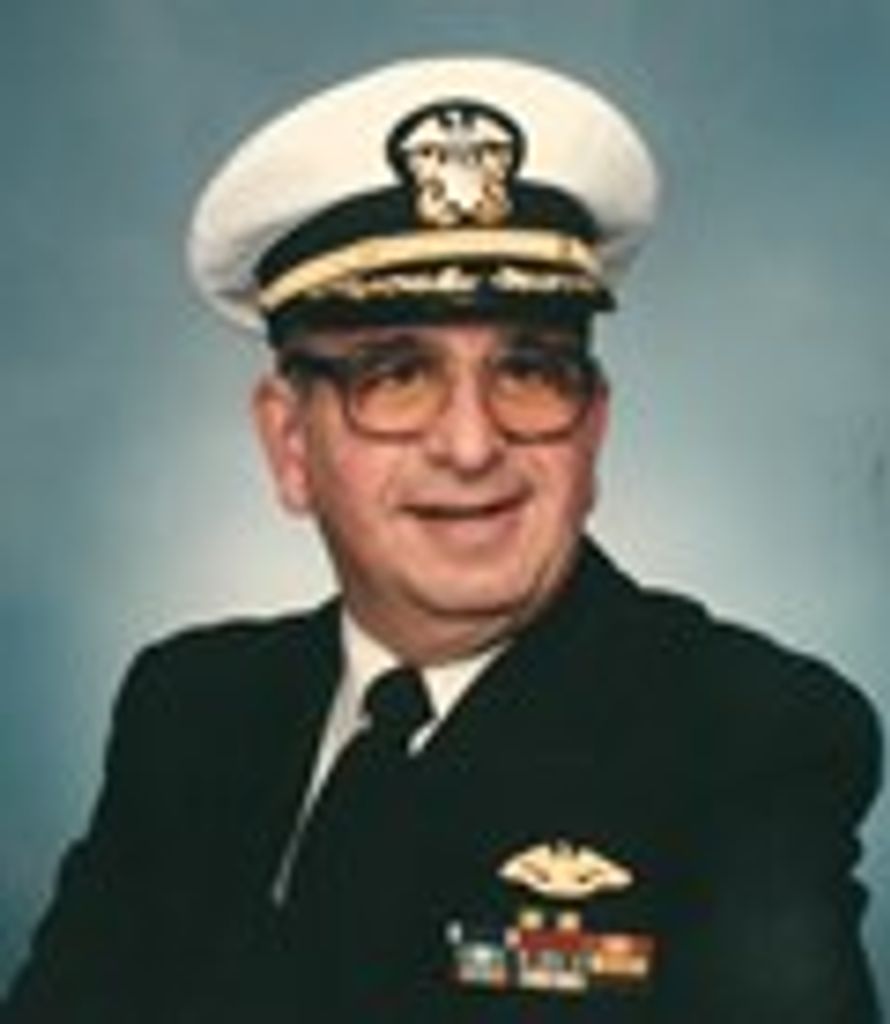 Capt. John V. Butz
