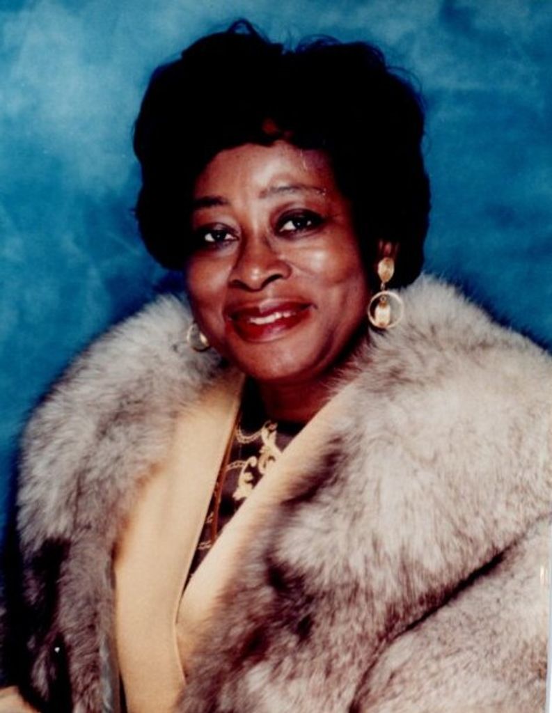 Mary Alice (Griffin)  Johnson